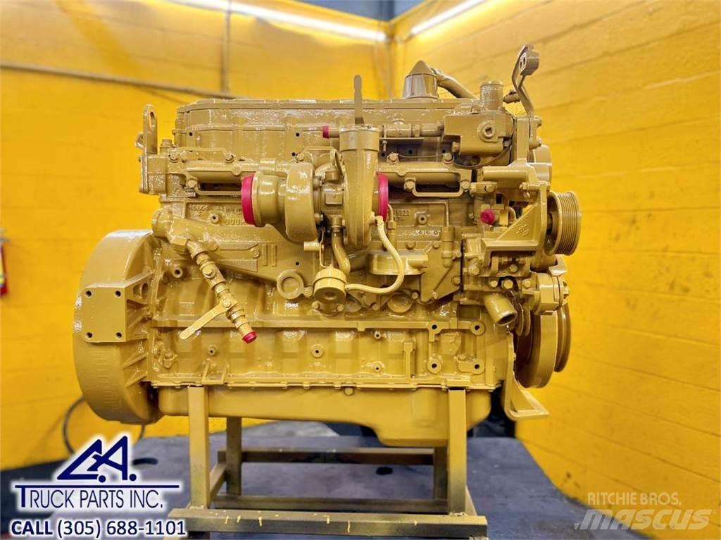 CAT 3126 Motorer