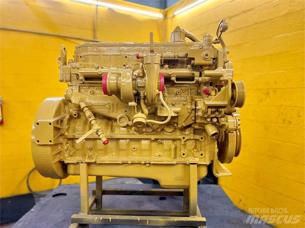 CAT 3126 Motorer