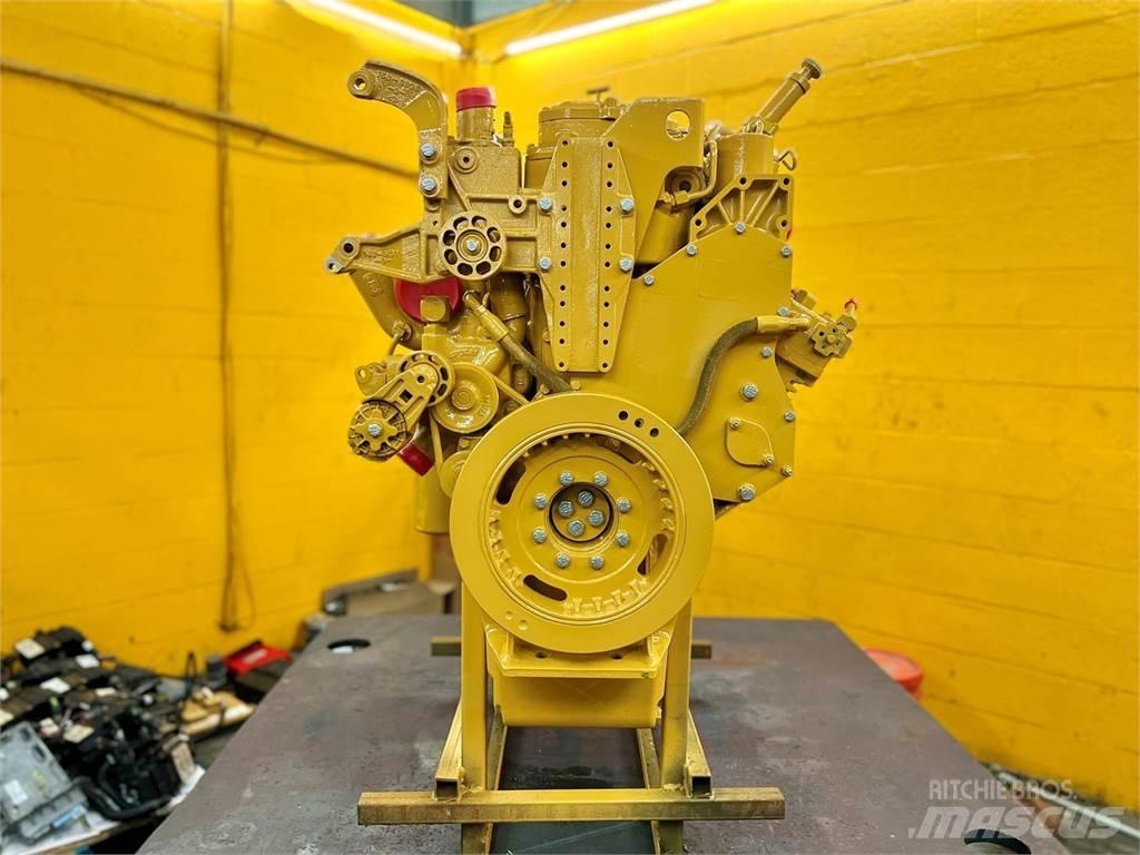 CAT 3126 Motorer