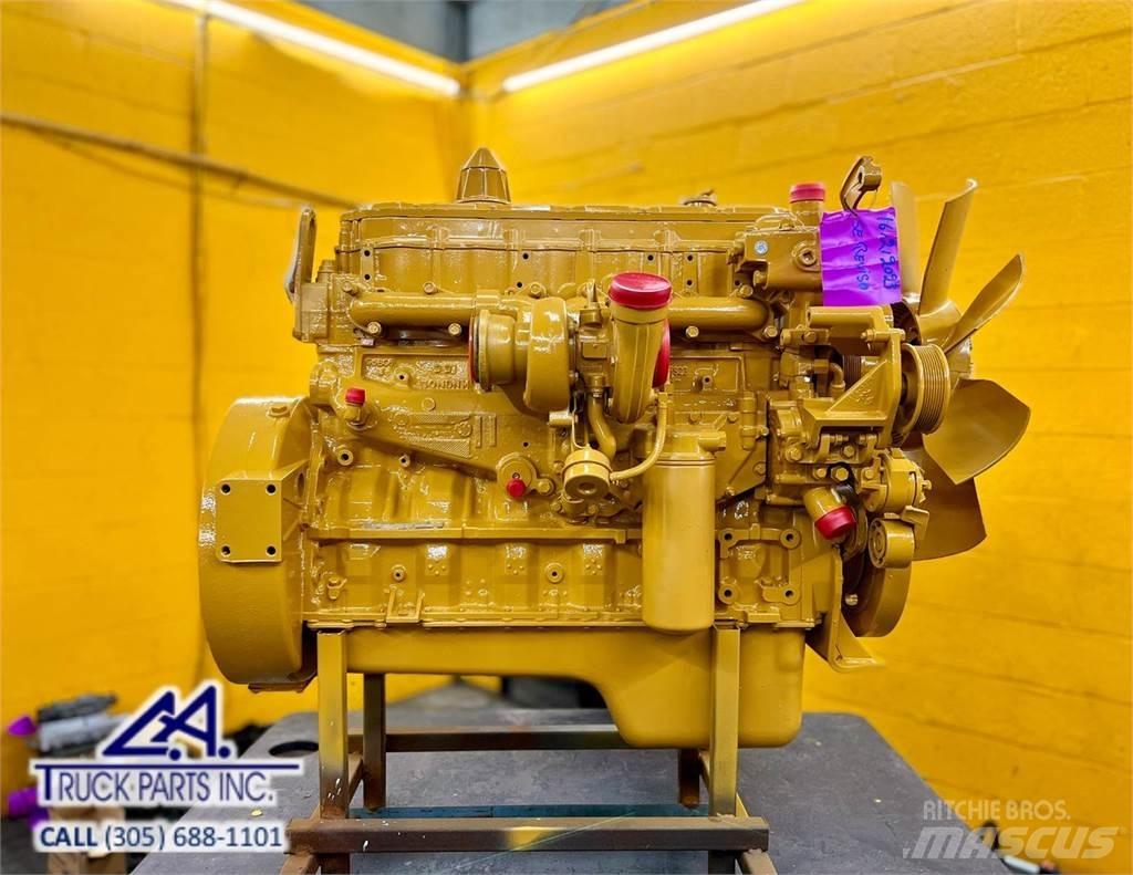 CAT 3126 Motorer