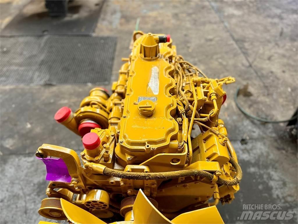 CAT 3126 Motorer
