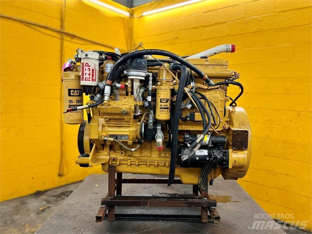 CAT 3126 Motorer