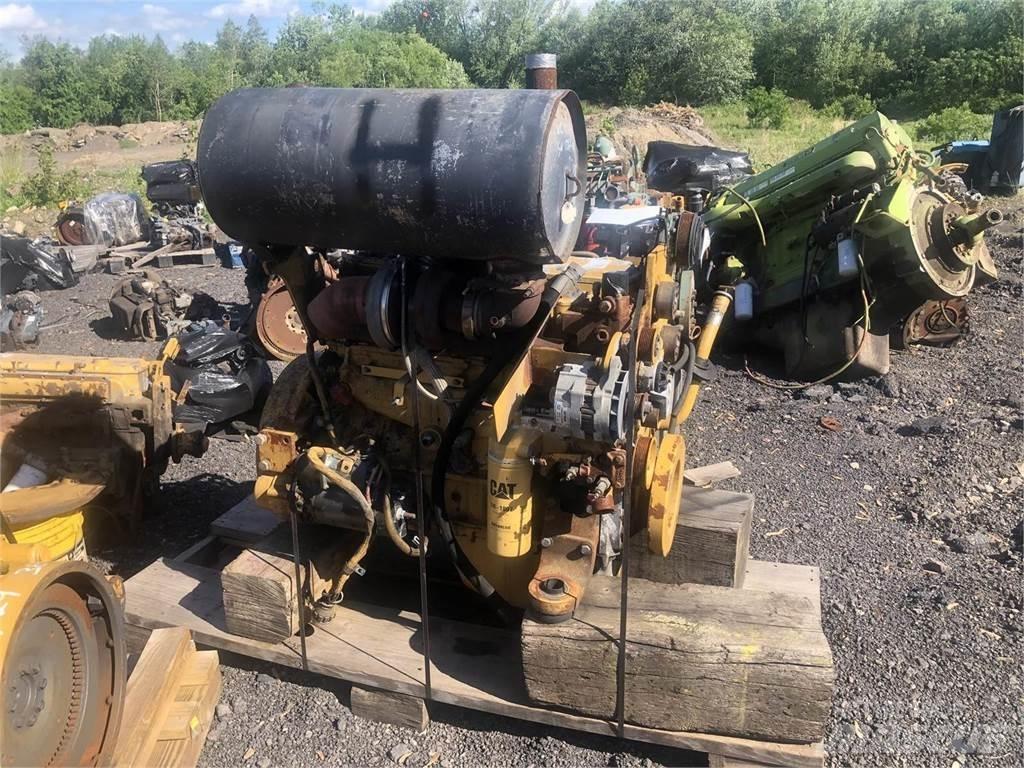 CAT 3126 Motorer