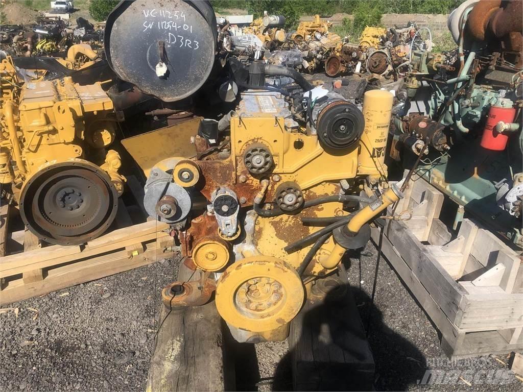 CAT 3126 Motorer