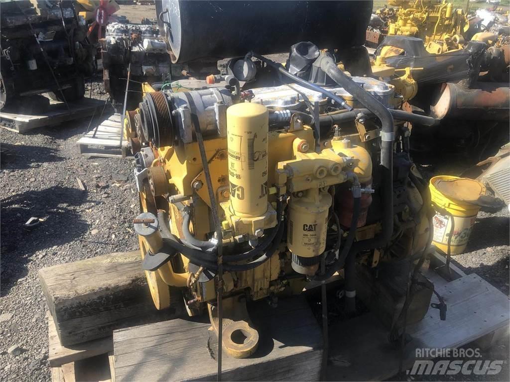CAT 3126 Motorer