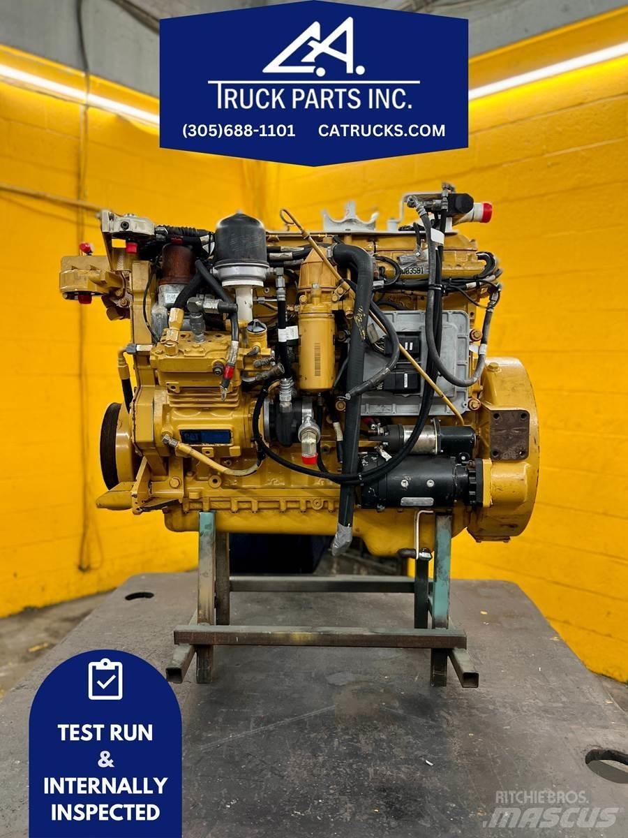 CAT 3126 Motorer
