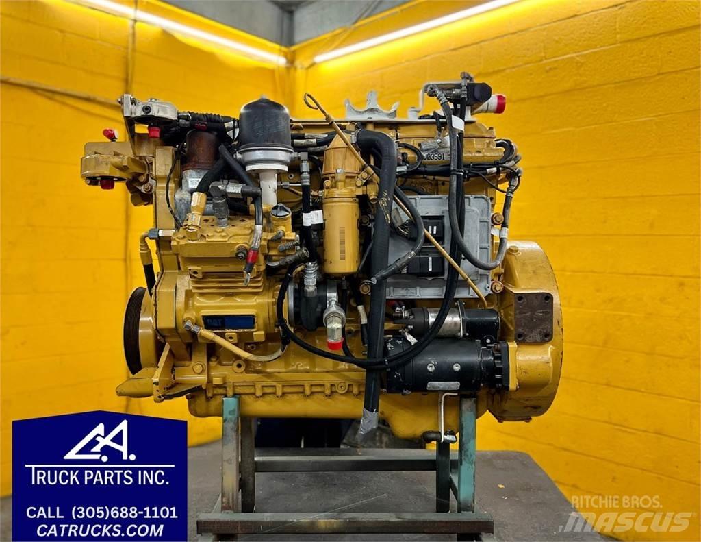 CAT 3126 Motorer