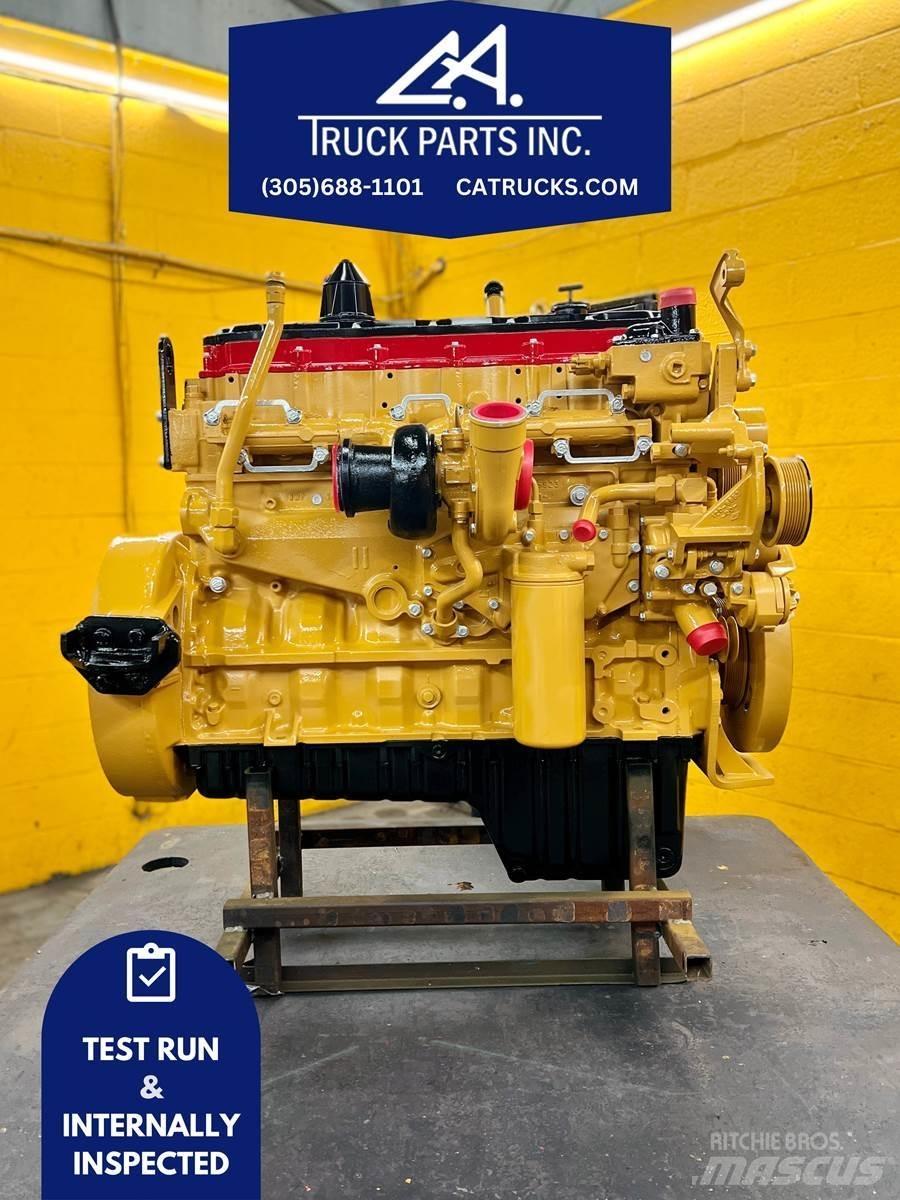 CAT 3126 Motorer