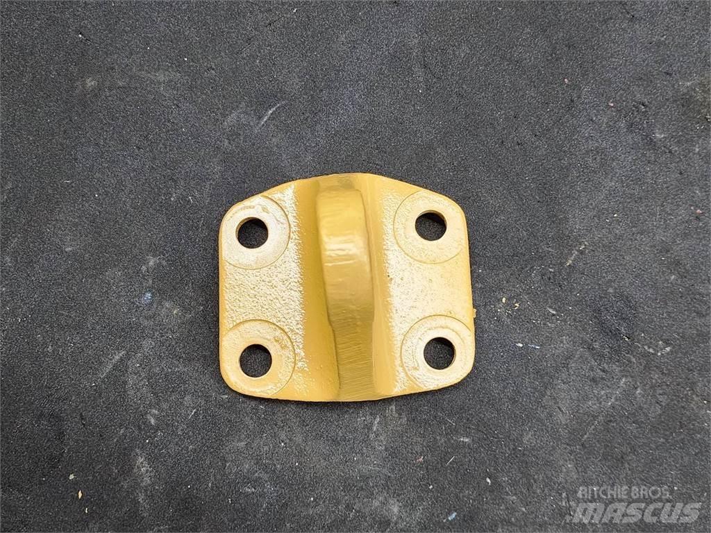 CAT 3126 Motorer