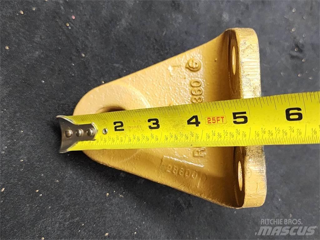 CAT 3126 Motorer