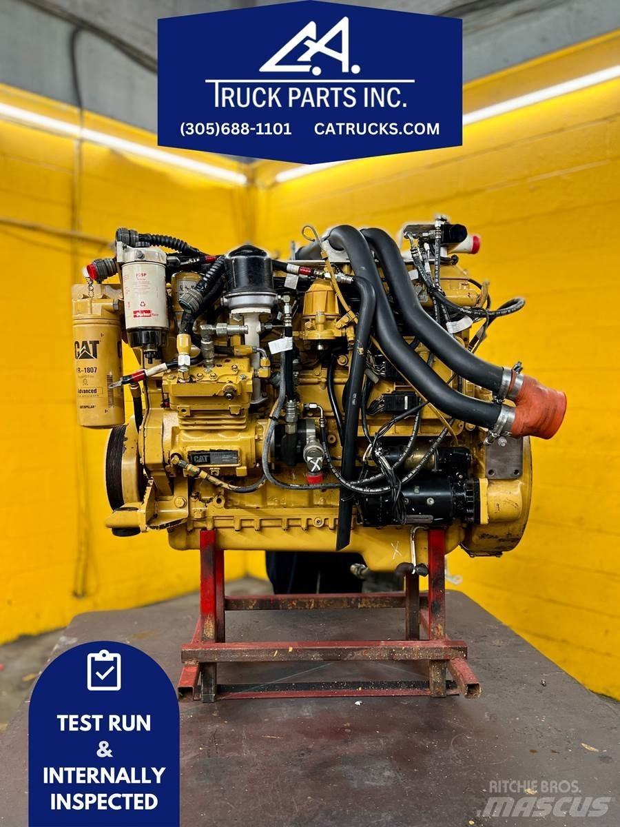 CAT 3126 Motorer