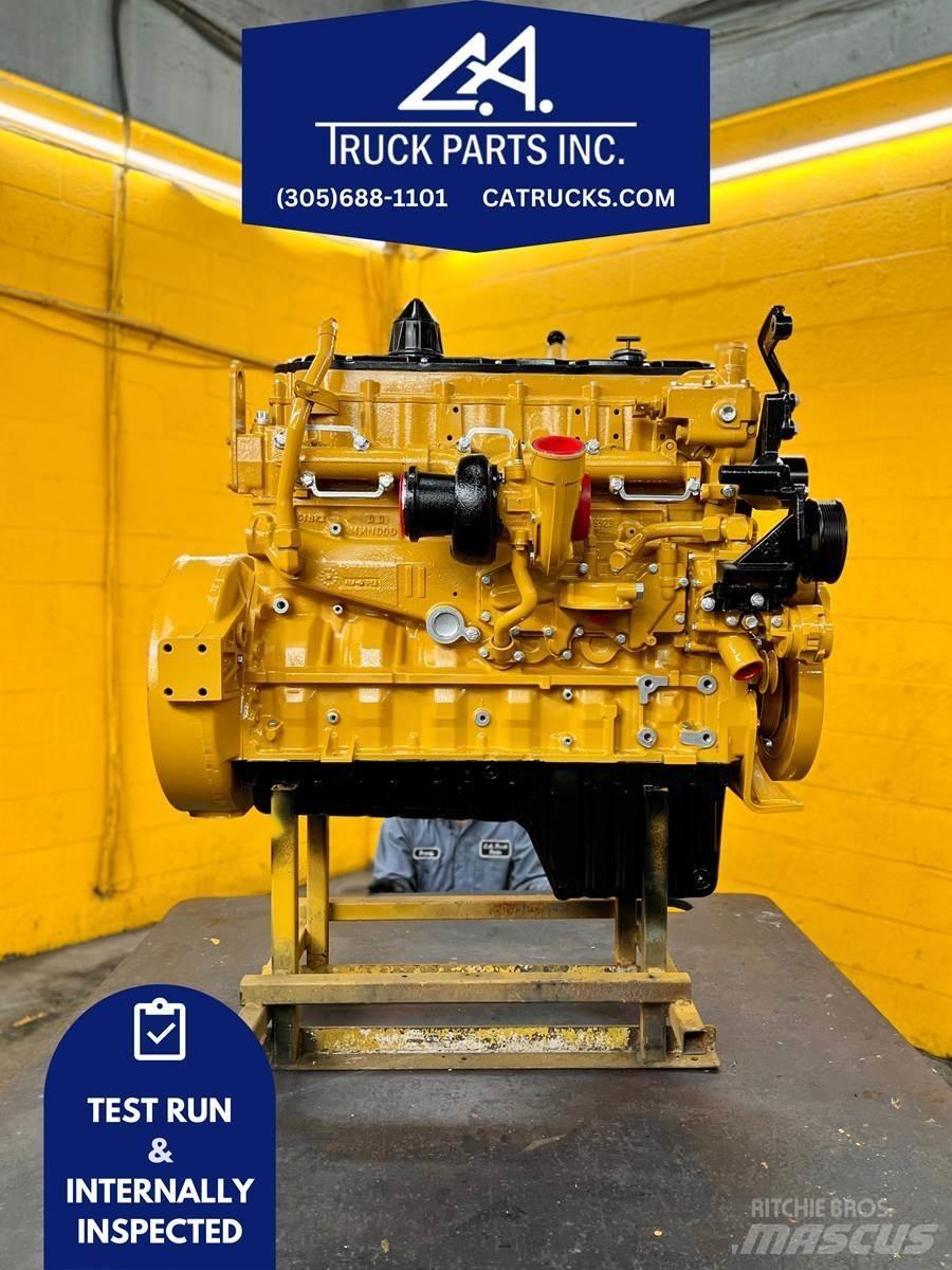 CAT 3126 Motorer