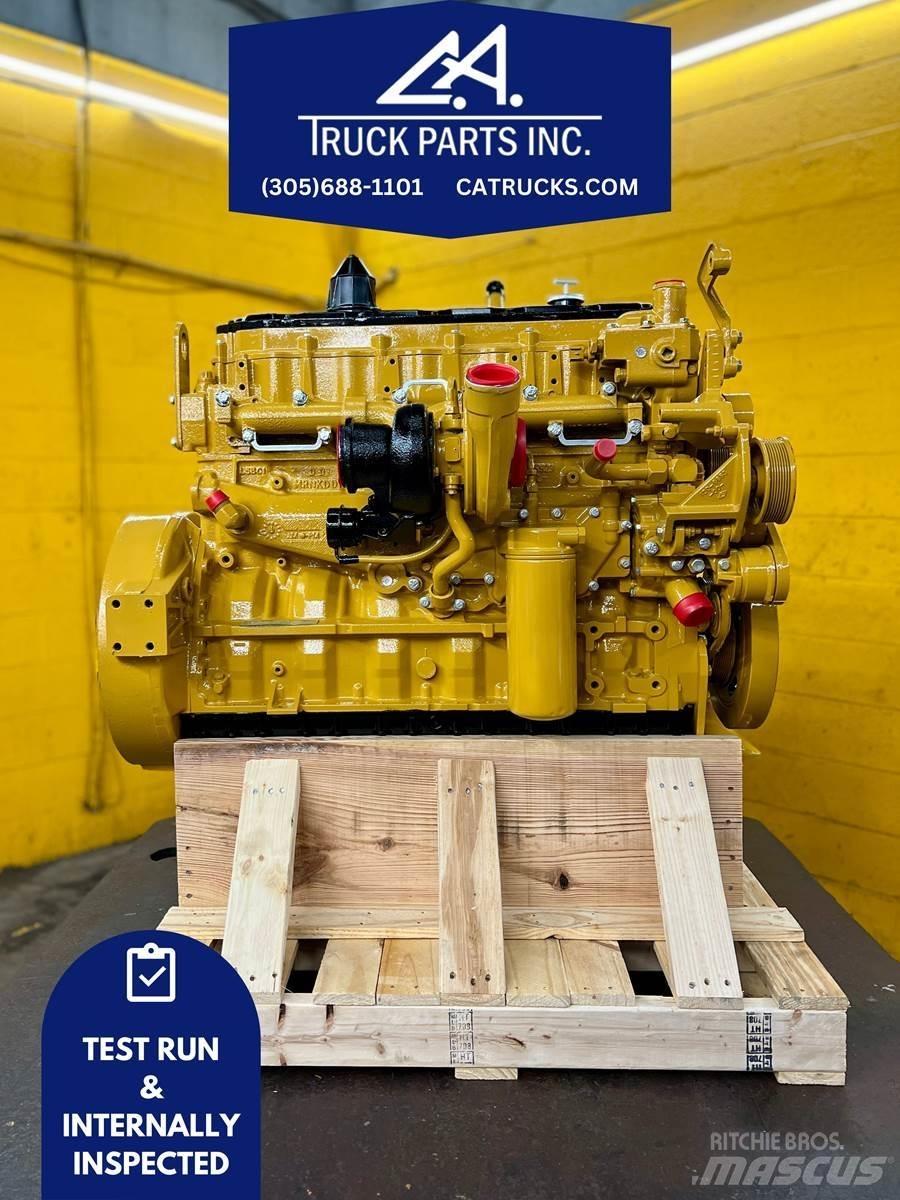 CAT 3126 Motorer