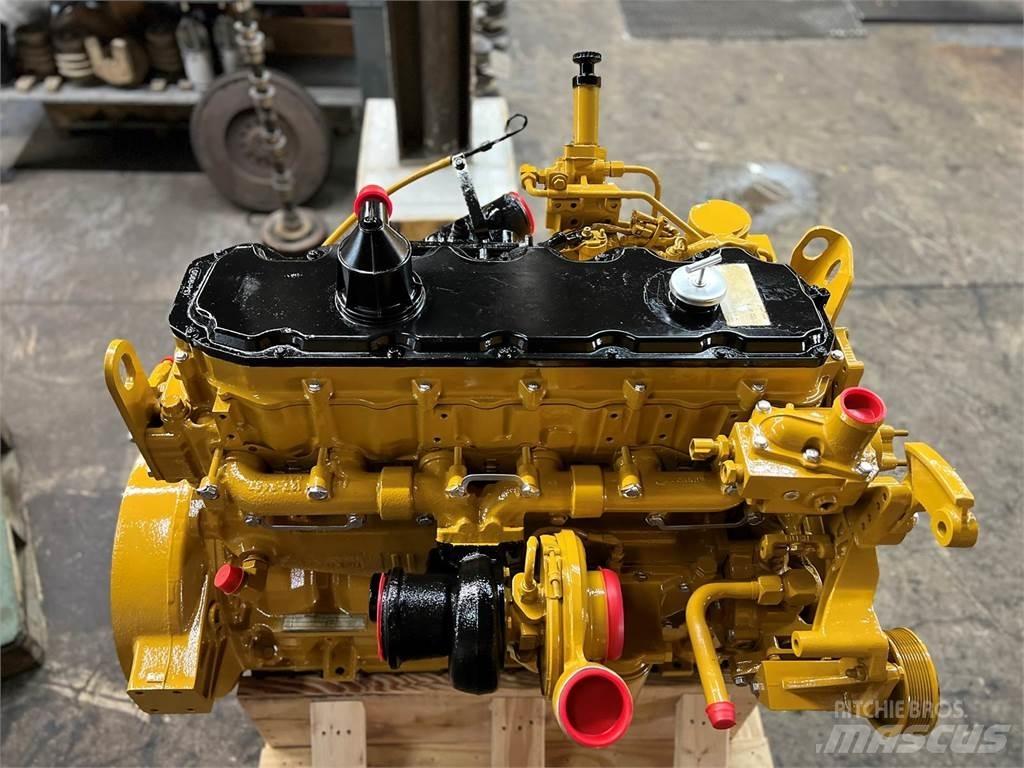 CAT 3126 Motorer