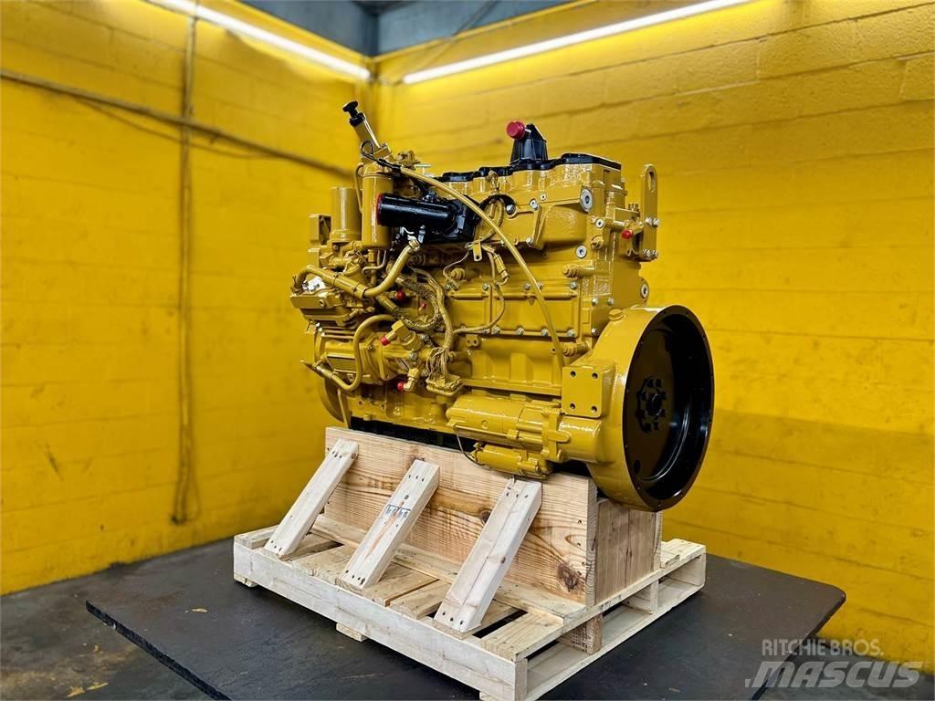 CAT 3126 Motorer