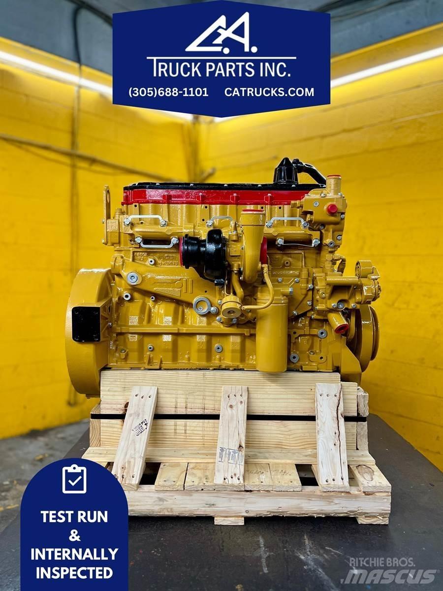 CAT 3126 Motorer