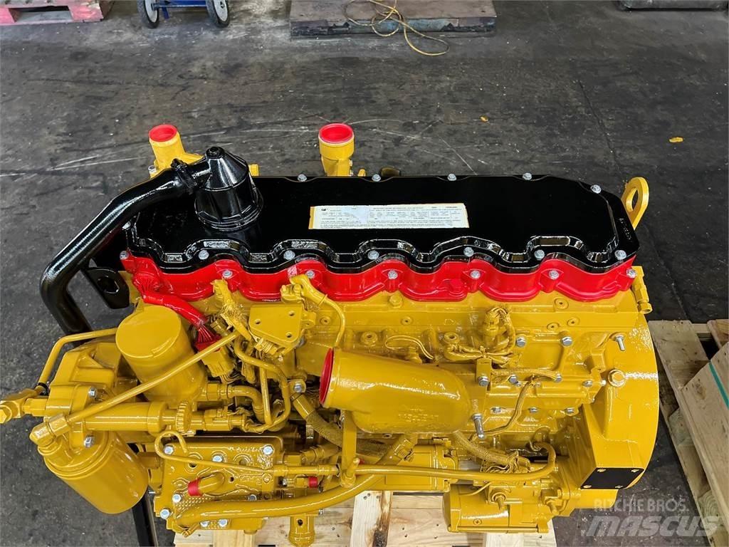 CAT 3126 Motorer
