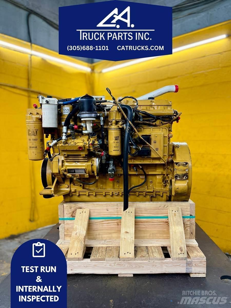 CAT 3126 Motorer