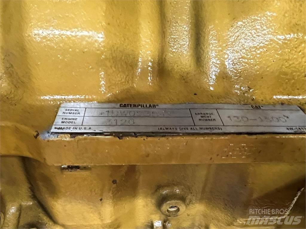 CAT 3126 Motorer