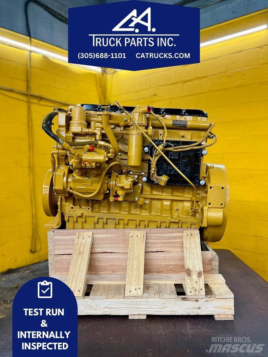 CAT 3126 Motorer