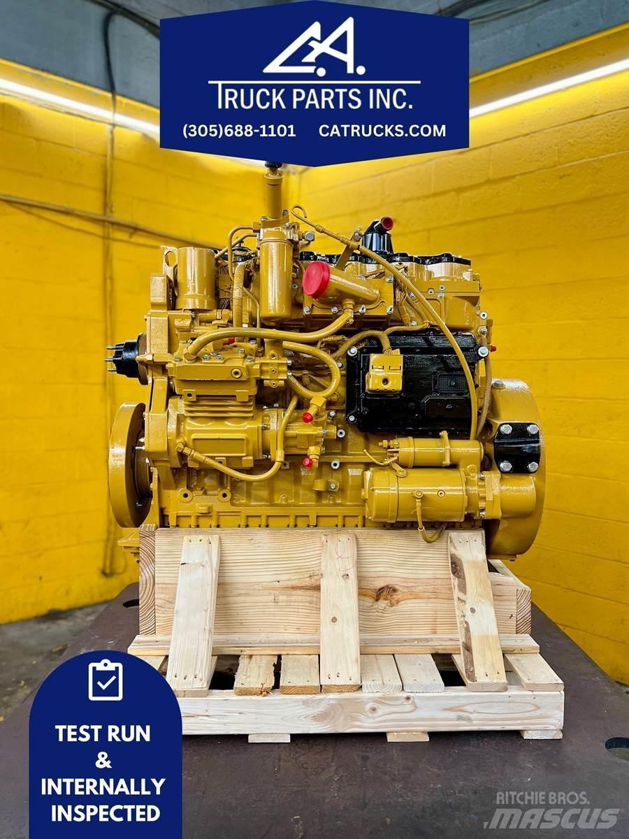 CAT 3126 Motorer
