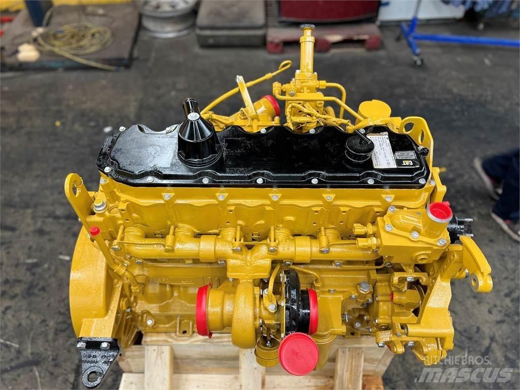 CAT 3126 Motorer