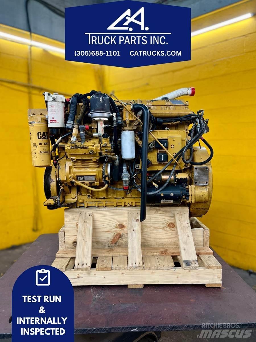 CAT 3126 Motorer