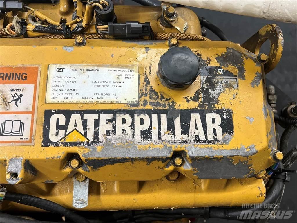 CAT 3126 Motorer