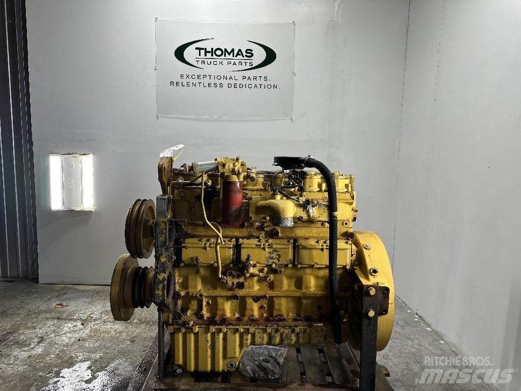 CAT 3126 Motorer