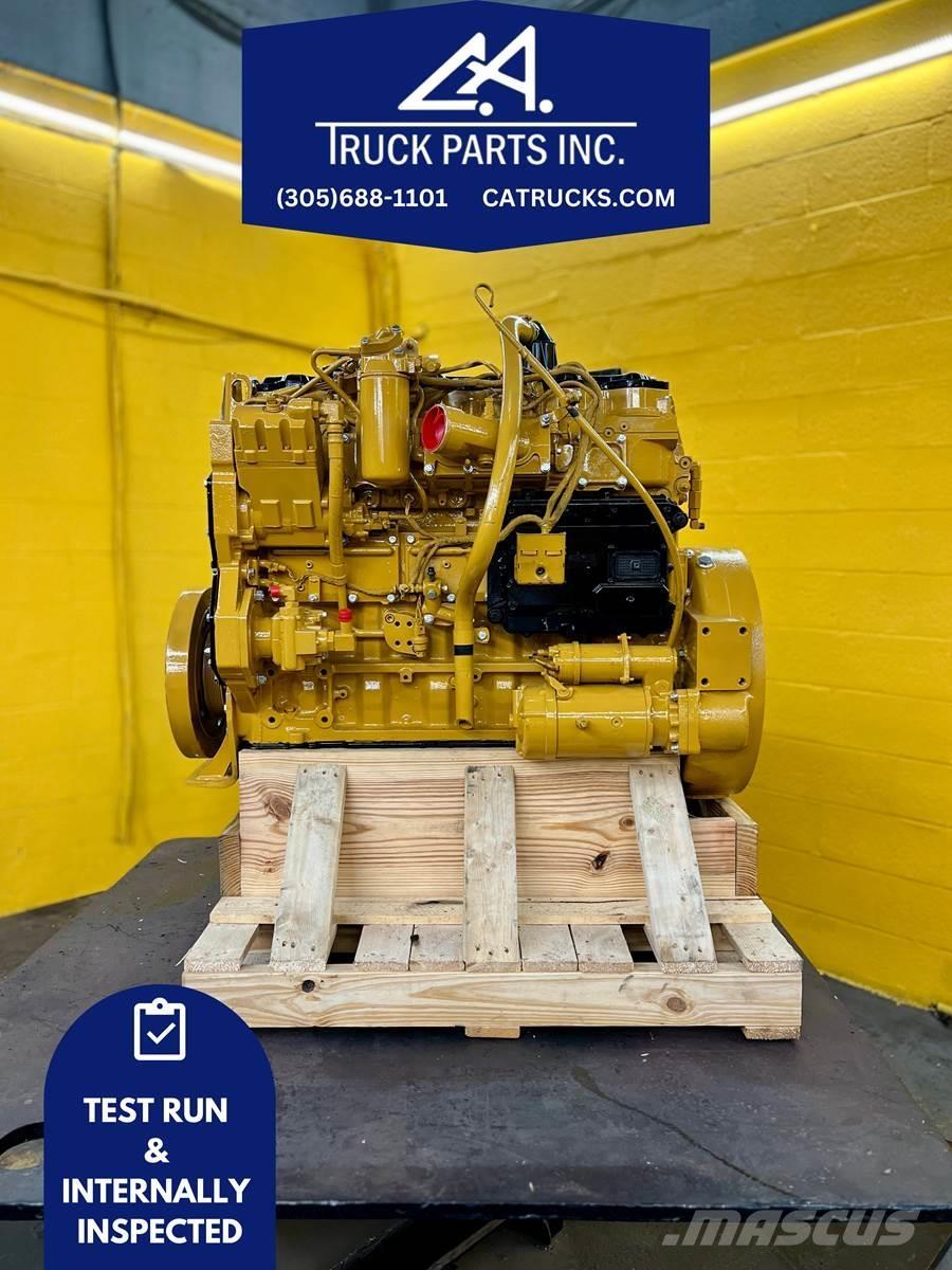 CAT 3126 Motorer