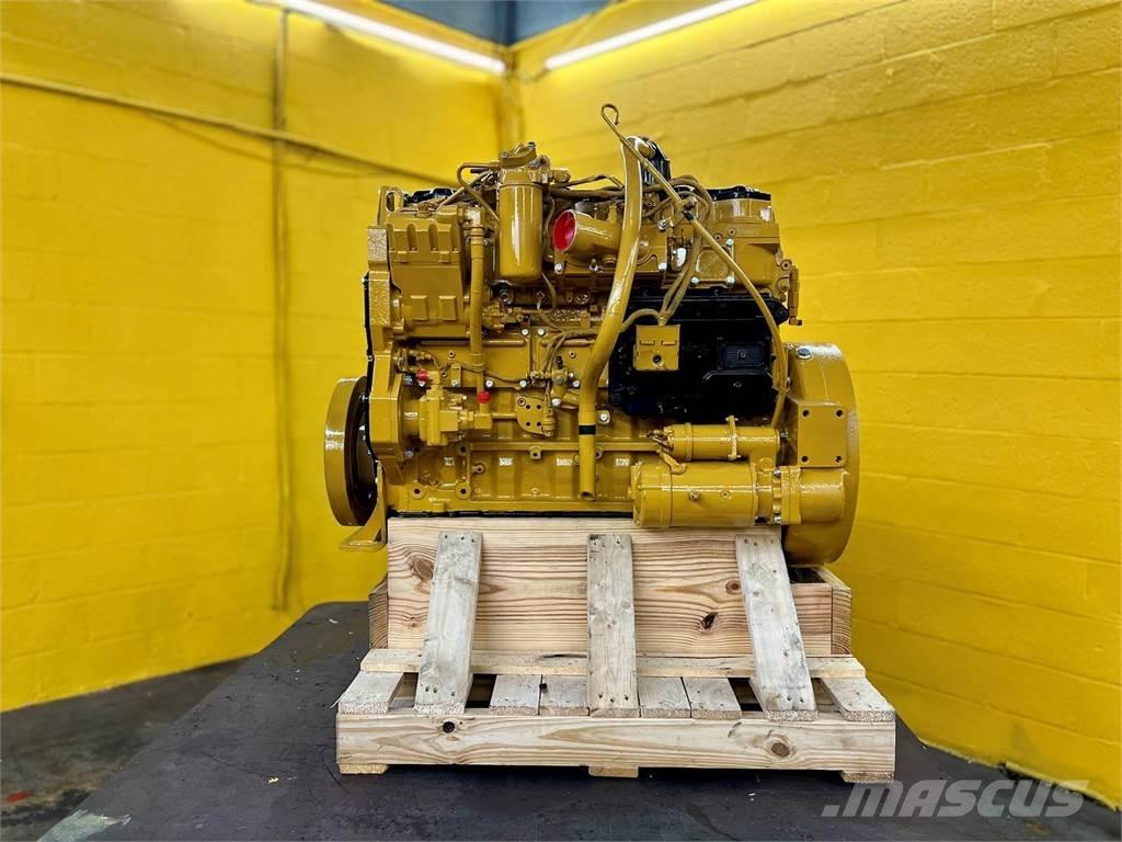 CAT 3126 Motorer
