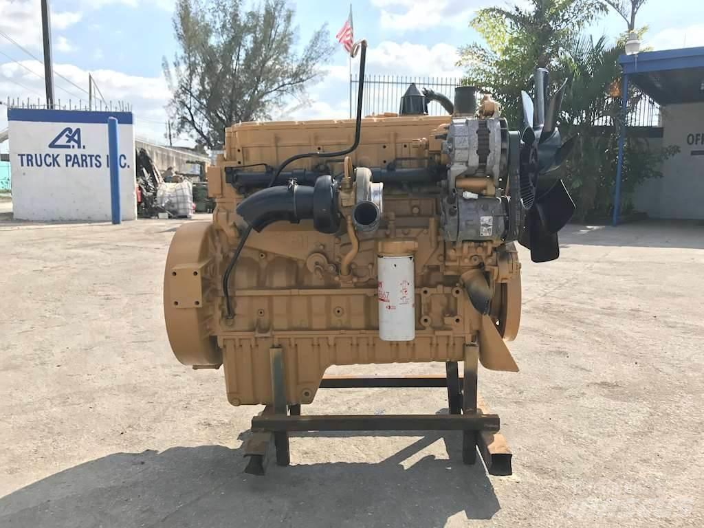 CAT 3126 Motorer