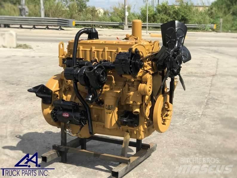 CAT 3126 Motorer
