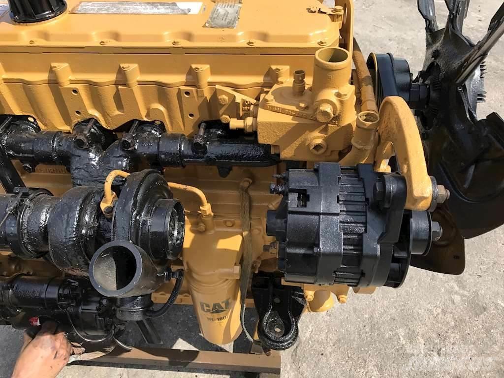 CAT 3126 Motorer