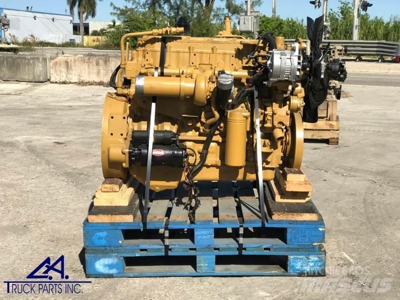 CAT 3126 Motorer