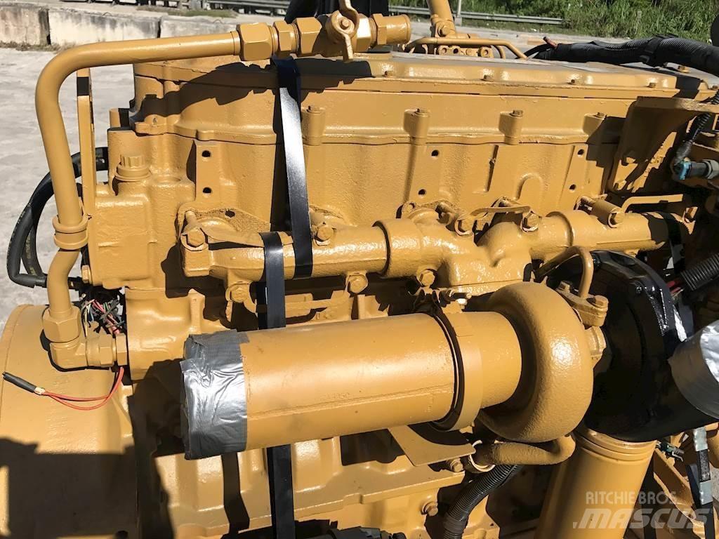 CAT 3126 Motorer
