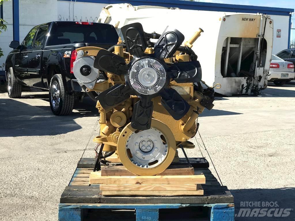CAT 3126 Motorer