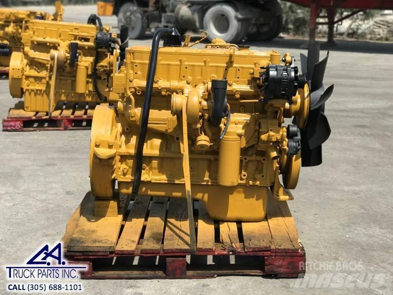 CAT 3126 Motorer