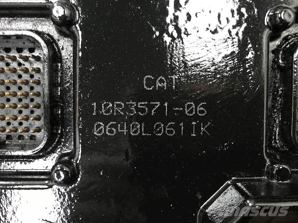CAT 3126 Elektronik