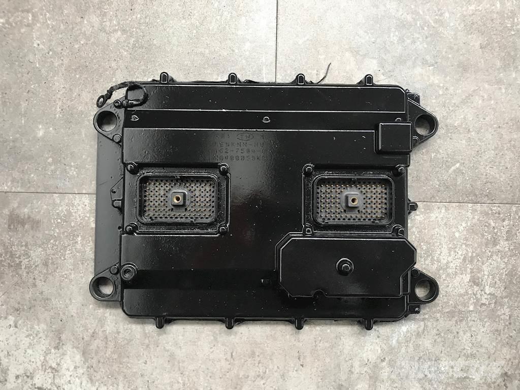 CAT 3126 Elektronik