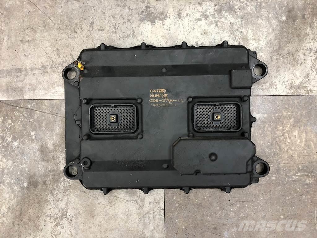 CAT 3126 Elektronik