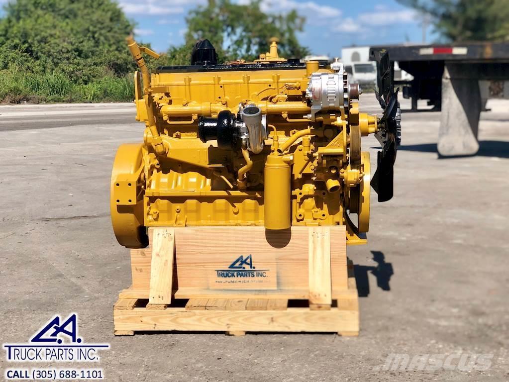 CAT 3126 Motorer