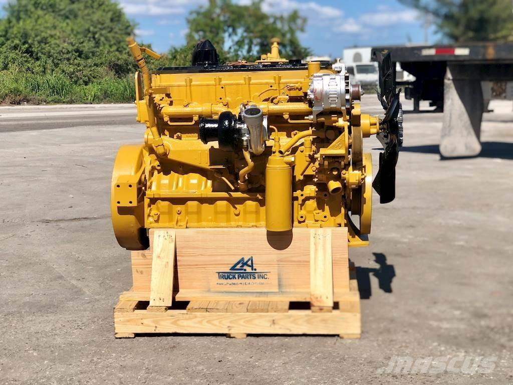 CAT 3126 Motorer