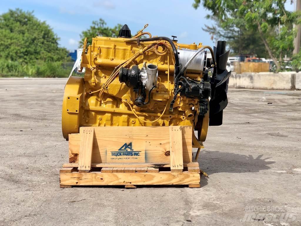 CAT 3126 Motorer