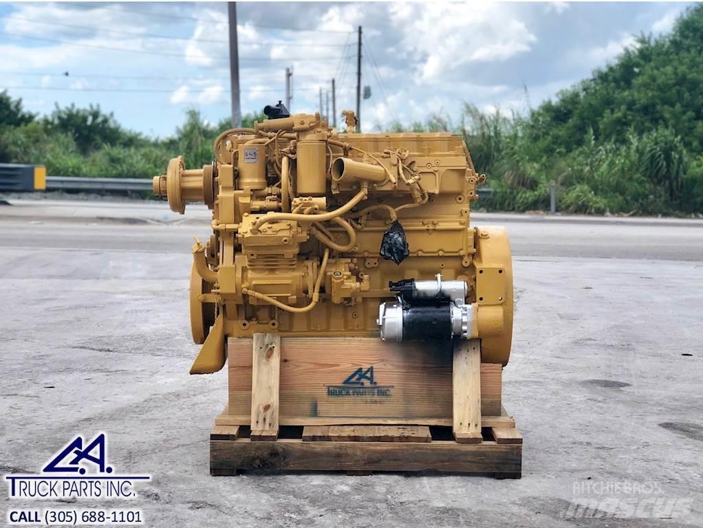 CAT 3126 Motorer