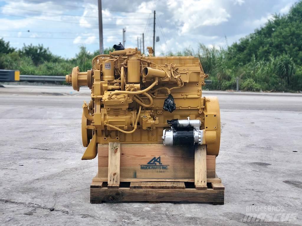 CAT 3126 Motorer