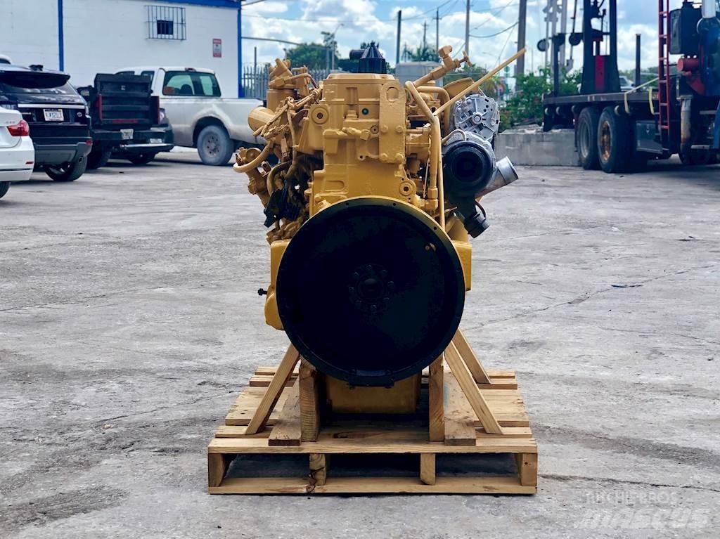 CAT 3126 Motorer