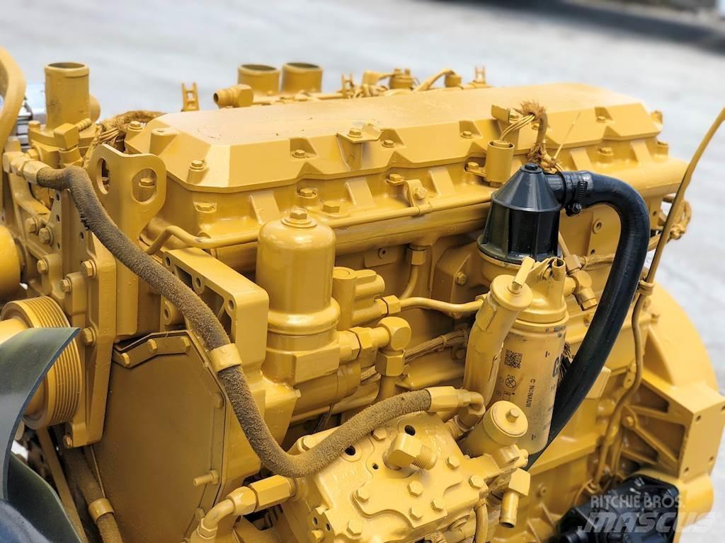 CAT 3126 Motorer