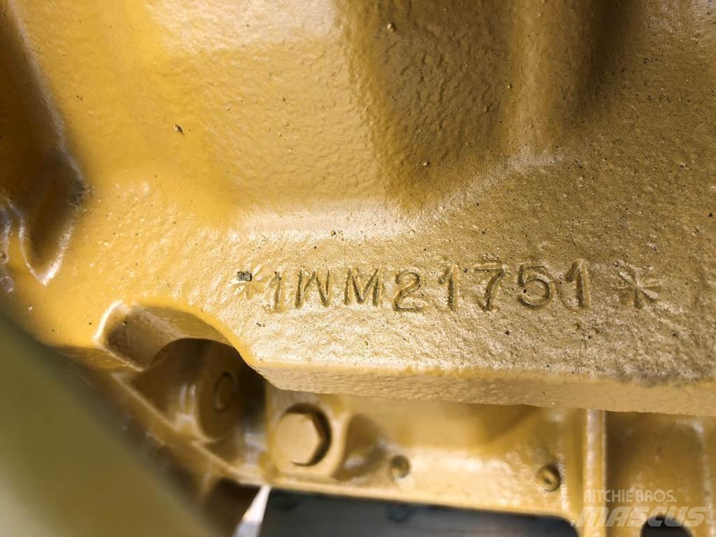 CAT 3126 Motorer