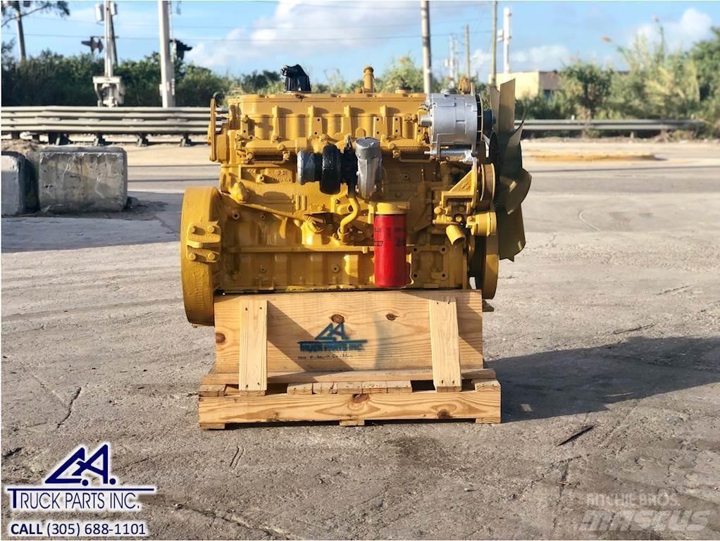 CAT 3126E Motorer